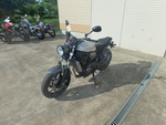     Yamaha XSR700 2017  13
